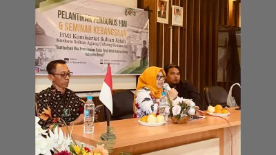 Bakesbangpol Soroti Pentingnya Pendidikan Politik bagi Generasi Muda Demak