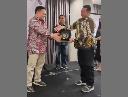 PDAM Tirta Perwitasari Purworejo Raih Predikat Sehat di Perpamsi Jateng Award 2026