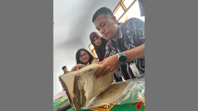 Menguak Jejak Sejarah Bagelen! 3 Naskah Kuno Berhuruf Jawa dan Arab di Purworejo Segera Didigitalisasi