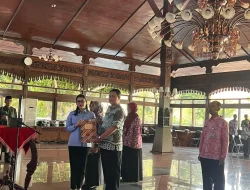 Wakil Bupati Kudus Lantik 5 Pejabat Baru, Tekankan Percepatan Adaptasi