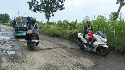 Proyek Perbaikan Jalan Rp 200 Miliar di Pati Tertunda, Ternyata Ada Asistensi KPK