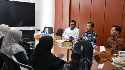 Gandeng 3 Kampus, Bawaslu Kudus Luncurkan Kelas Hukum Pemilu