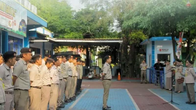 Kantah Kudus Genjot Kedisiplinan Pegawai di Momen Peringatan Hari Kartini