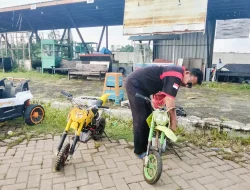 Curhat Pilu PKL Kembangjoyo Pati, Rela Bertahan di Tengah Sepinya Pengunjung demi Sambung Hidup