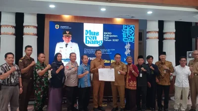 Pemkab Pati Prioritaskan Penanganan Banjir dan Perbaikan Jalan di 2027