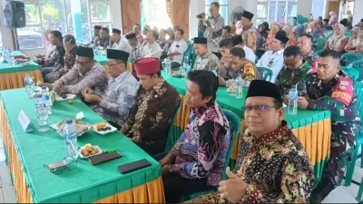 Antisipasi Dampak Global, Kecamatan Bae Sosialisasikan Aturan Bersepeda dan Hemat Anggaran