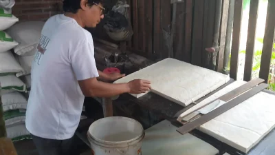 Imbas Perang Timur Tengah, Harga Kedelai di Pati Meroket! Begini Nasib Produsen Tahu