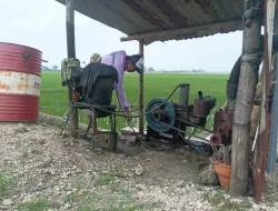 Wacana Pembatasan BBM Bikin Resah! Petani di Pati Ngaku Makin Sulit Nyalakan Traktor dan Pompa Air