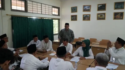‎Kontestasi Ketua PKB Kudus Masuk Babak Seleksi