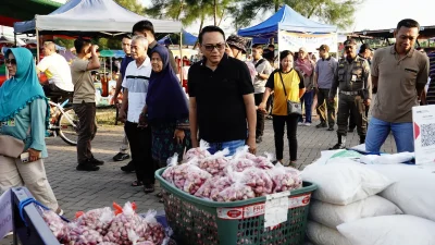 CFD Alun-Alun Kembang Joyo Digelar Kembali, Pemkab Pati Siapkan Penataan Kawasan