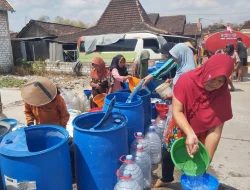 Kemarau Mengancam Pati, 96 Desa Masuk Zona Rawan Kekeringan Tahun Ini