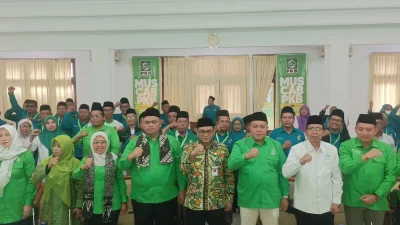 7 Calon Ketua DPC PKB Pati Jalani Uji Kompetensi DPP, Termasuk Plt Bupati