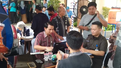 Bayar Pajak Motor Makin Gampang! Cek Daftar Lokasi Samsat Keliling Kudus di Sini