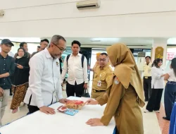 Jateng Jadi Pilot Project Menu Ikan Program Makan Bergizi Gratis Nasional