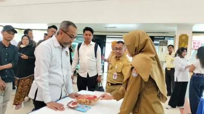 Jateng Jadi Pilot Project Menu Ikan Program Makan Bergizi Gratis Nasional