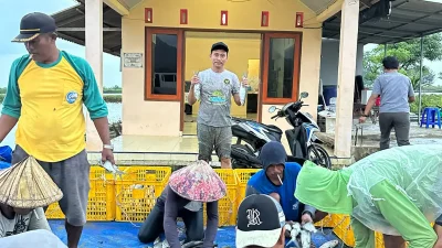 Tak Hanya Pembangkit Andal, PLN UIK Tanjung Jati B Juga Dorong Ekonomi Petambak dan Konservasi Alam
