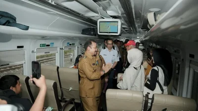 Akhirnya Stasiun Comal Beroperasi Lagi! Ini Daftar Kereta yang Berhenti