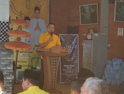 Kadernya Terseret dalam Kasus Koperasi, Golkar Kendal Pastikan Ada Mekanisme Internal
