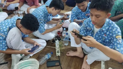 Cegah Kenakalan Remaja, Polres Pemalang Gelar Turnamen E-Sport