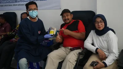 Stok Darah Golongan O Menipis, Pemkab Pemalang Genjot Donor dan Cek Kesehatan Gratis