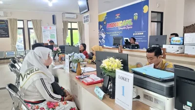 100 Persen Desa dan Kelurahan di Jepara Kini Miliki Layanan Adminduk