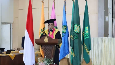 ektor UIN Walisongo Semarang, Prof. Dr. Musahadi, M.Ag.,