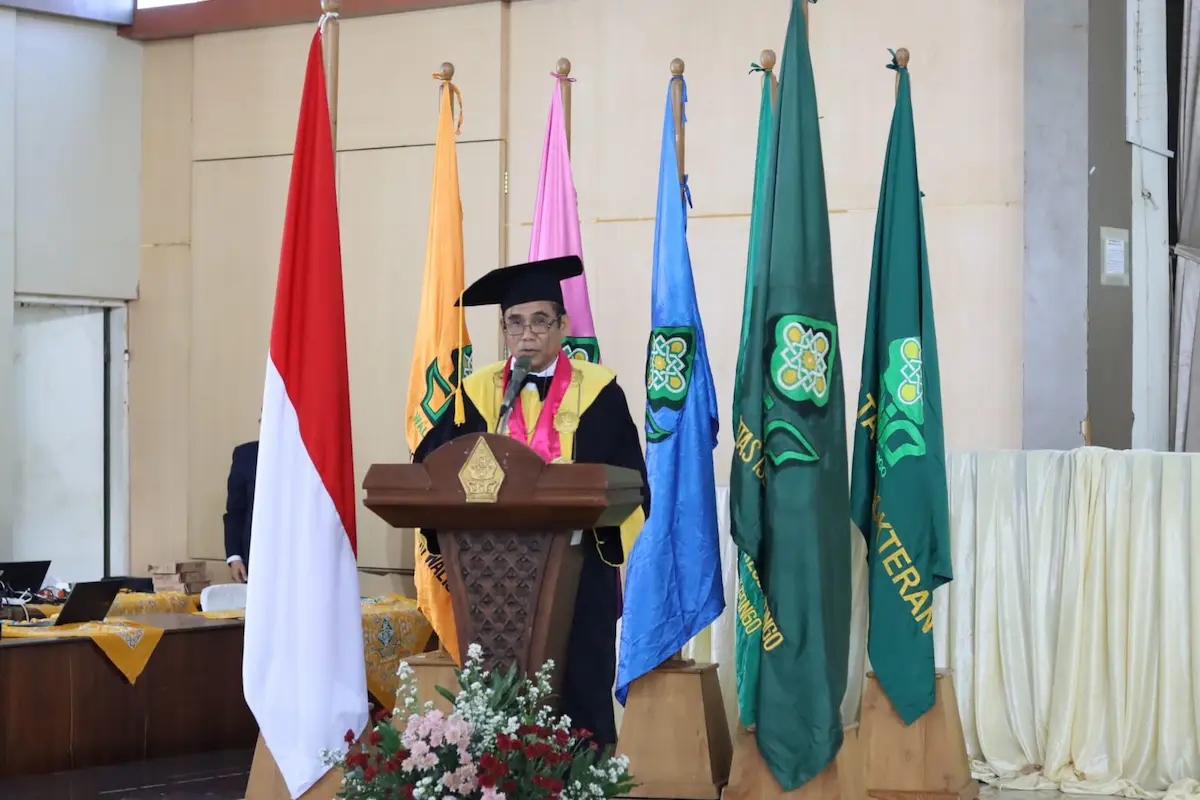 ektor UIN Walisongo Semarang, Prof. Dr. Musahadi, M.Ag.,