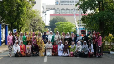 PLN UIK Tanjung Jati B Peringati Hari Kartini 2026, Wujudkan Semangat Emansipasi di Lingkungan Kerja