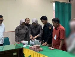 Kades Tlogosari Ditetapkan Tersangka Dugaan Korupsi Rp 800 Juta