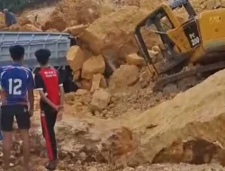 Tambang di Sukolilo Pati Longsor, Diduga Milik Perangkat Desa