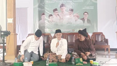 Banyak Manuskrip Kuno Peninggalan Ulama di Kendal Masih Tersembunyi