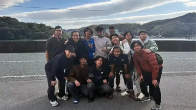 FPIK Undip Perkuat Daya Saing Lulusan Lewat Magang Internasional ke Jepang