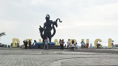 Pantai Dewaruci dan Kolam Arta Tirta Jadi Primadona Wisata Purworejo