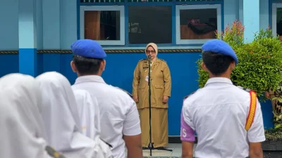 Pesan Bupati Purworejo di Hardiknas 2026: Pelajar Harus Miliki Karakter Unggul