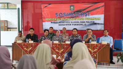 Bupati Purworejo Tekankan Peran Perempuan dalam Pendidikan Politik dan Demokrasi