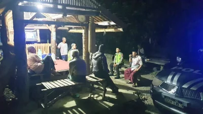 Beredar Kabar Teror Pocong di Tambak dan Cangkrep Purworejo, Begini Penjelasan Kapolsek