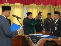 Bupati Jepara Rotasi 7 Pejabat, Tegaskan Evaluasi Kinerja Tiap 6 Bulan