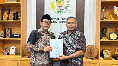 Ketua DPRD Jepara Sambut Gagasan Kereta Kencana Ratu Kalinyamat Karya Wahyono