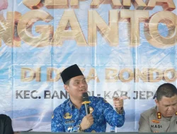 Program Bupati Ngantor di Desa Jepara Resmi Ditutup, 35 Usulan Warga Siap Dieksekusi
