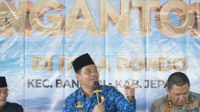 Program Bupati Ngantor di Desa Jepara Resmi Ditutup, 35 Usulan Warga Siap Dieksekusi
