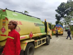 Sumur Minyak Peninggalan Belanda di Kendal Kembali Beroperasi dan Berproduksi