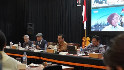 UNDIP dan UNESCO Perkuat Kolaborasi Tata Kelola Digital di ASEAN