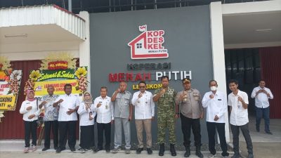 KDMP Dilaunching, DPRD Pati: Bisa Tampung Hasil Pertanian dan Perikanan 