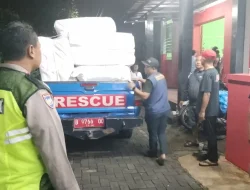 Banjir Terjang Ngaliyan dan Tugu Semarang, Pemkot Langsung Turun Tangan Salurkan Bantuan Darurat