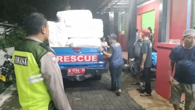 Banjir Terjang Ngaliyan dan Tugu Semarang, Pemkot Langsung Turun Tangan Salurkan Bantuan Darurat