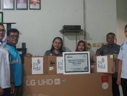 PLN UIK Tanjung Jati B Dukung Digitalisasi Pendidikan di SD Negeri 2 Kaliaman Jelang Idul Adha