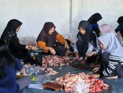 ‎Semangat Kurban Perkuat Soliditas Pegawai KPP Pratama Kudus