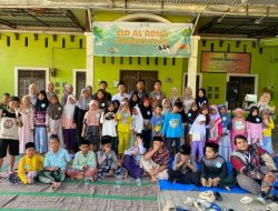 KKN UIN Walisongo dan Perpustakaan Desa Jungsemi Gelar “Eid al-Adha Competition”, Wadah Kreativitas dan Edukasi Anak