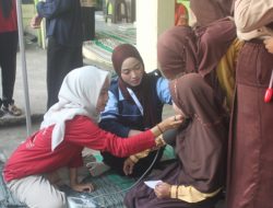 KKN UIN Walisongo Dampingi ILP dan Edukasi Kesehatan Reproduksi, Remaja Desa Mandung Antusias Ikuti Sosialisasi