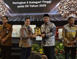 Jateng Naik Peringkat Tiga Indeks Demokrasi Nasional 2025